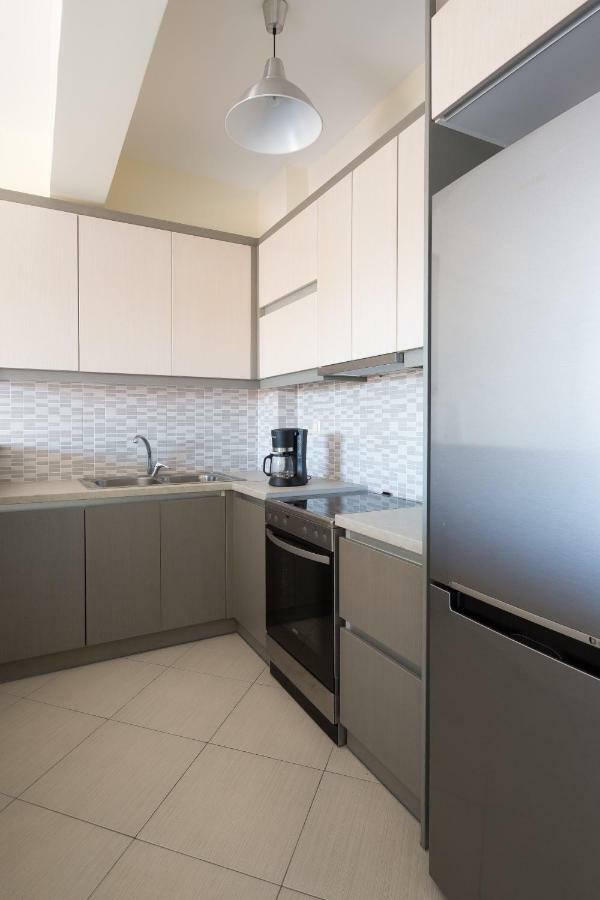شقة Lefkáda  في K-Houses Π1 المظهر الخارجي الصورة