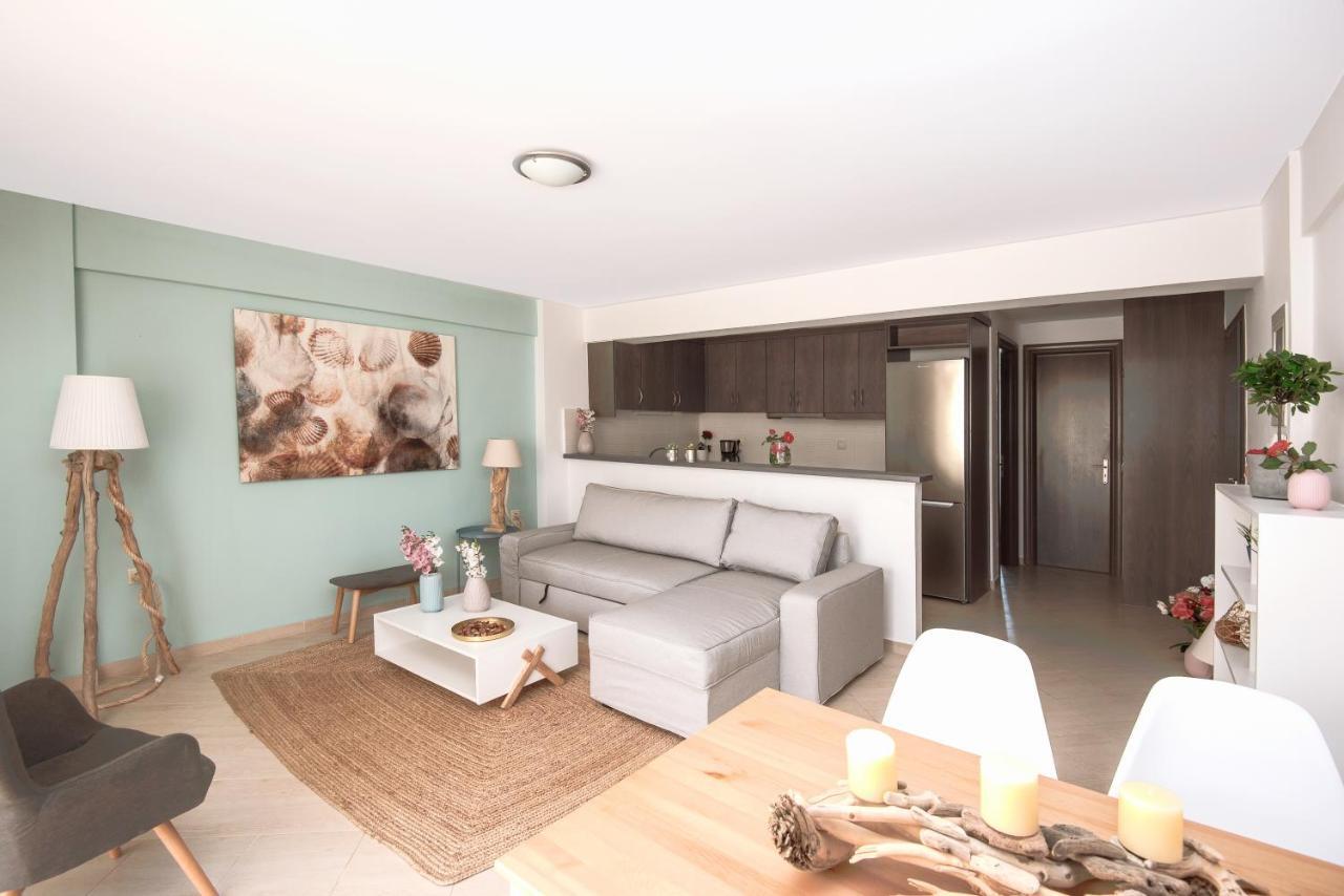 شقة Lefkáda  في K-Houses Π1 المظهر الخارجي الصورة