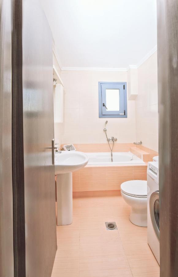 شقة Lefkáda  في K-Houses Π1 المظهر الخارجي الصورة